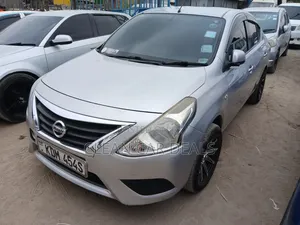 Nissan Latio 1.2 2016 Silver
