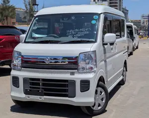Suzuki Every Wagon 2019 White