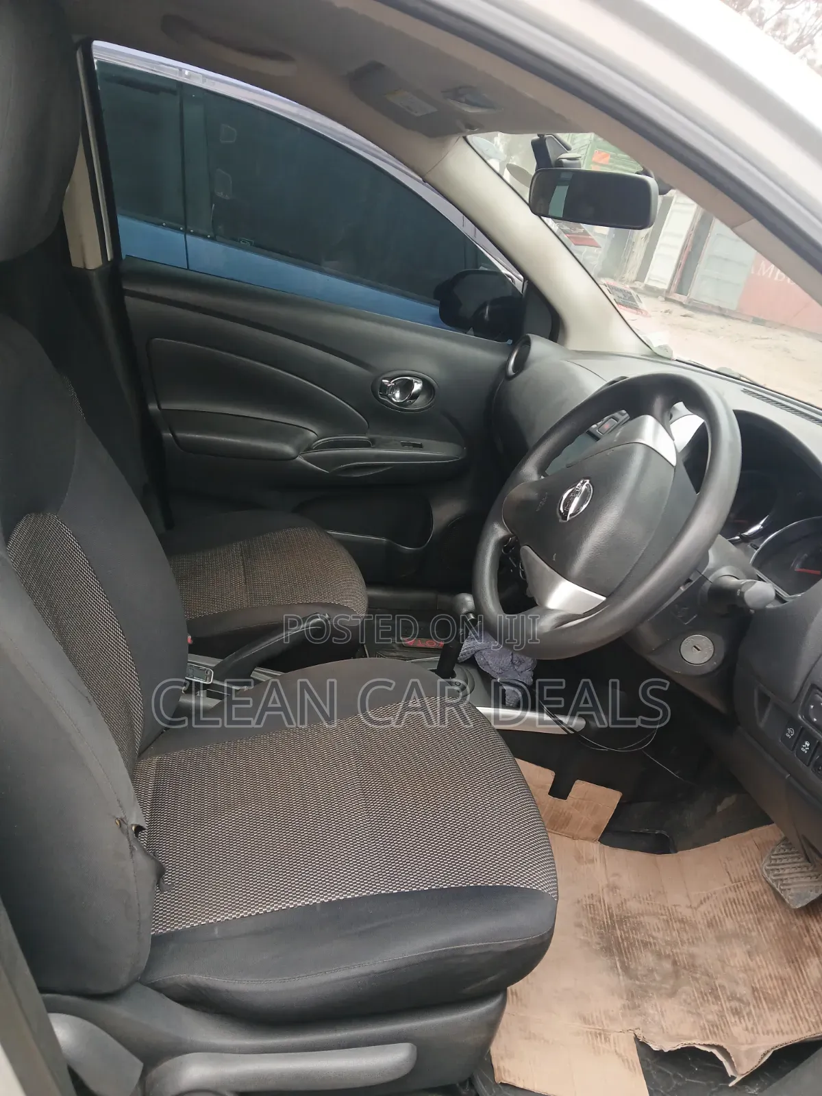 Nissan Latio 1.2 2016 Silver
