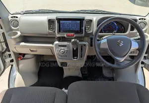 Suzuki Every Wagon 2019 White