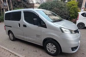 Nissan NV200 2015 Silver
