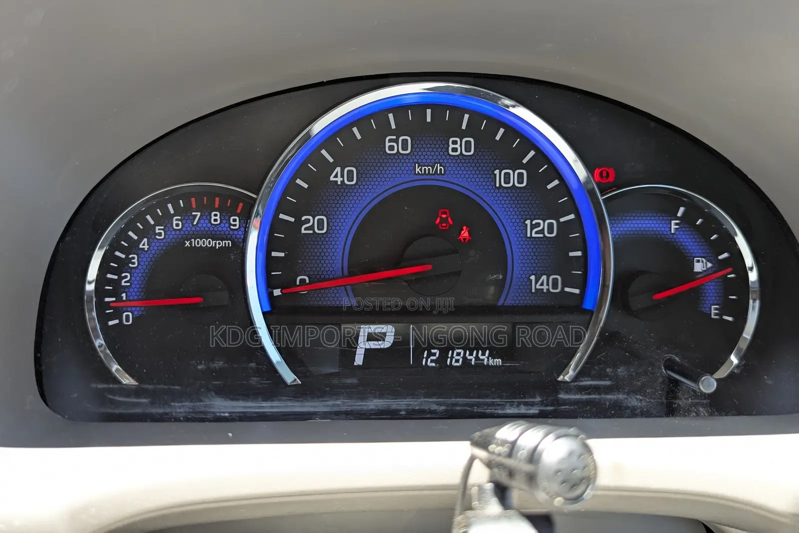 Suzuki Every Wagon 2019 White