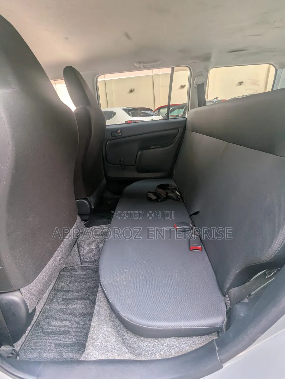 Toyota Probox 2021 Silver