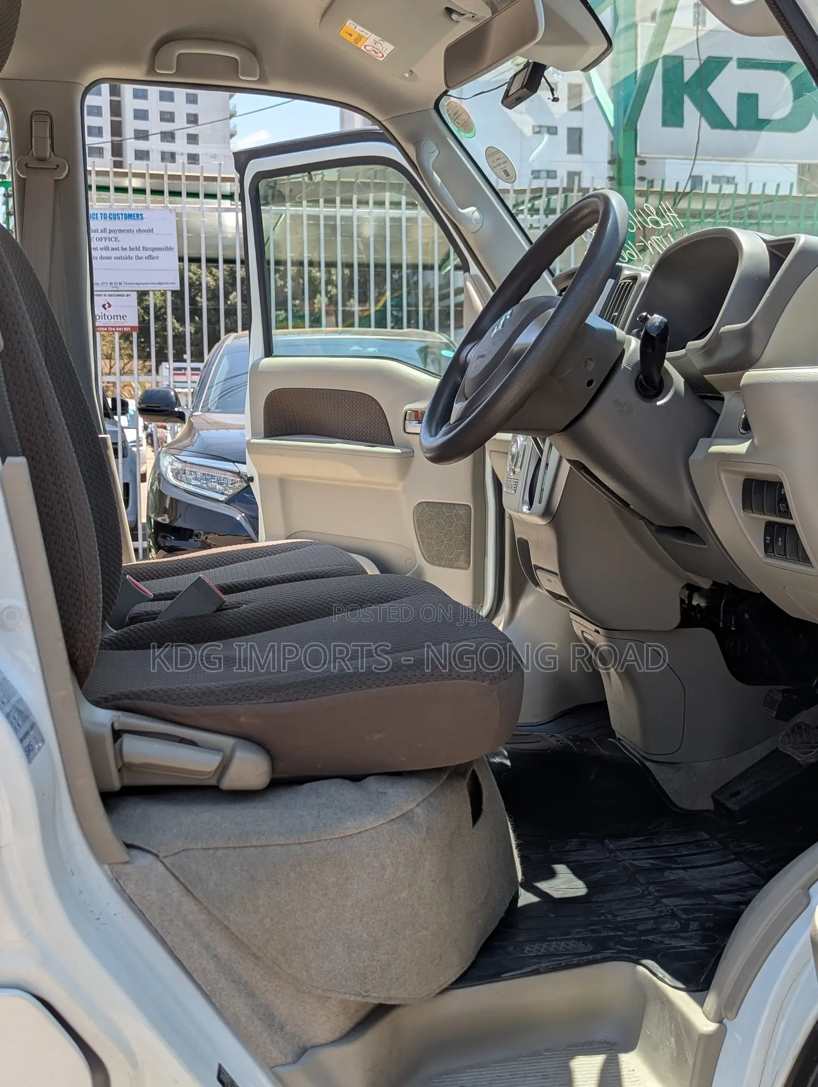 Suzuki Every Wagon 2019 White