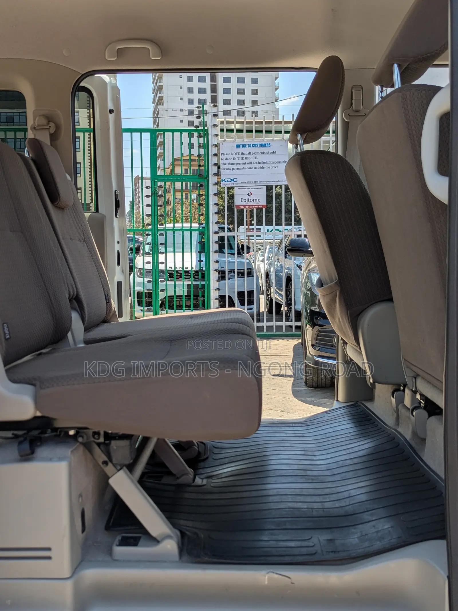 Suzuki Every Wagon 2019 White