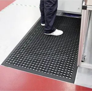 Ramp Floor Mat 80×120cm Non Slip Mat for Doorways