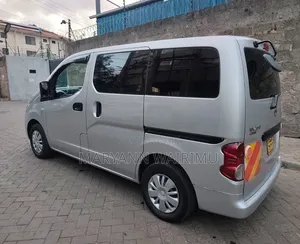 Nissan NV200 2015 Silver