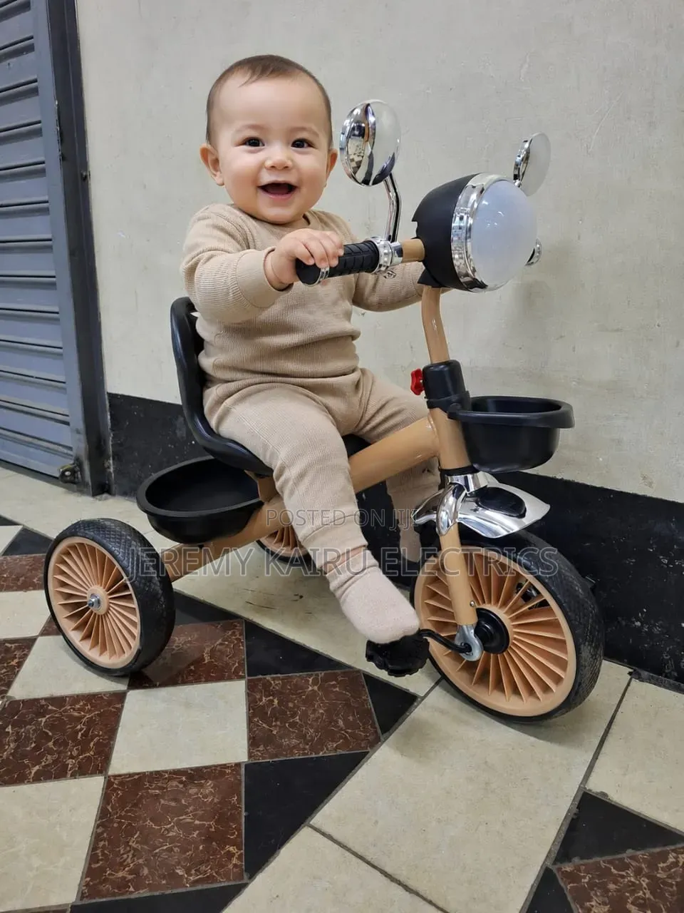 Executive Kids Tricycle