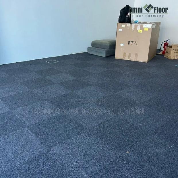 Floor Carpet Tiles - thumbnail 2