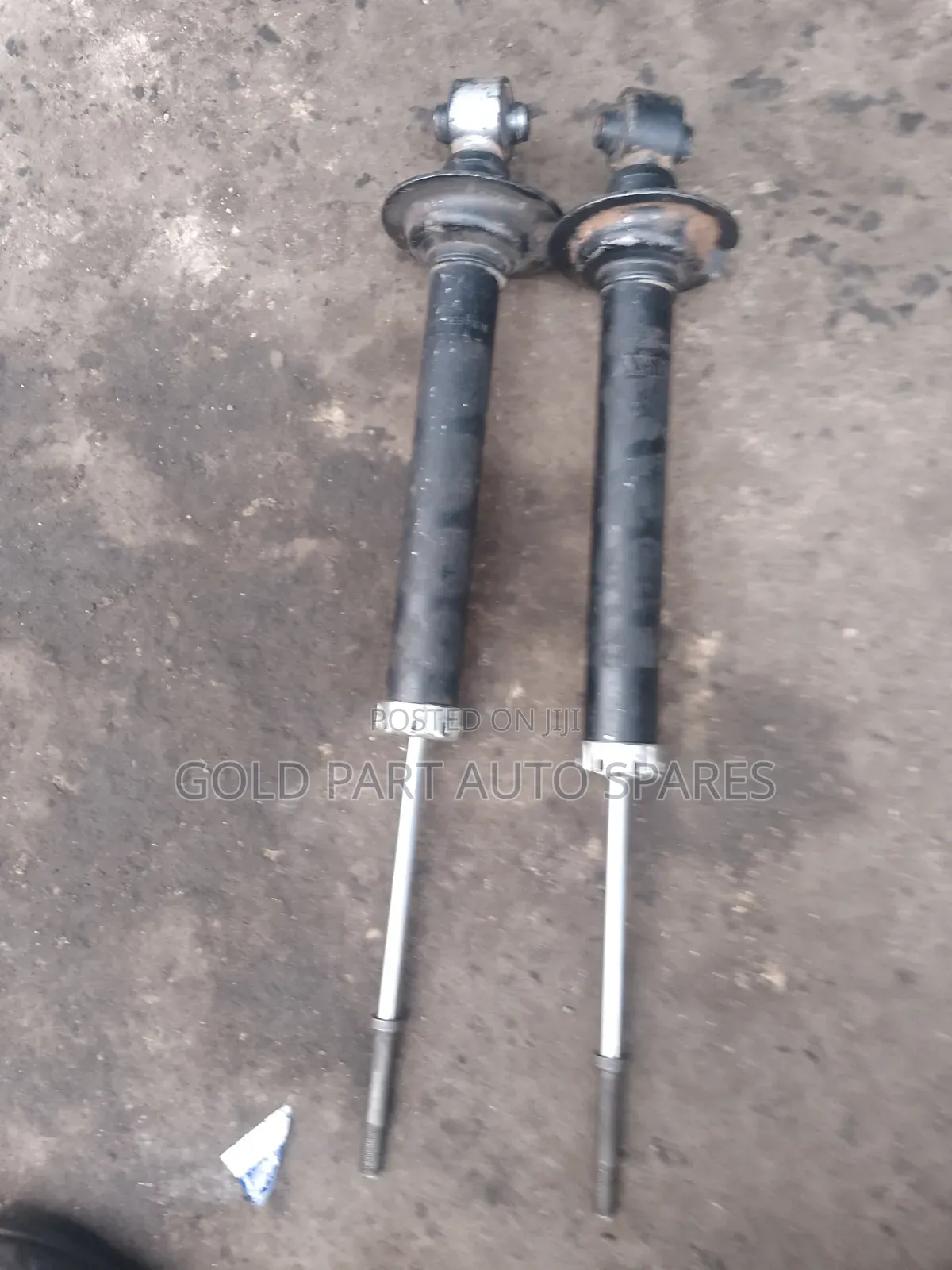 Ex Japan Mark X Rear Shock Absorbers
