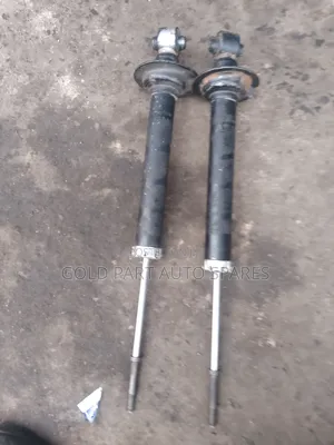 Ex Japan Mark X Rear Shock Absorbers