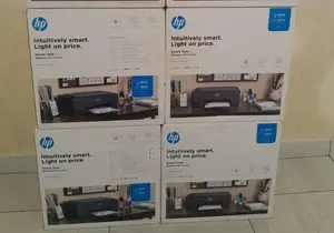HP Smart Tank 581 All-in-One Printer (4A8D4A)
