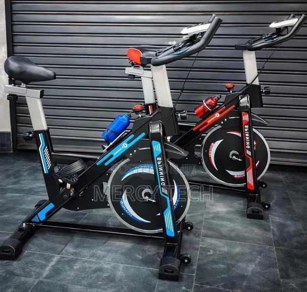 Portable Spin Bike