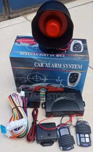TSK-102/T310 Car Security Central Locking System