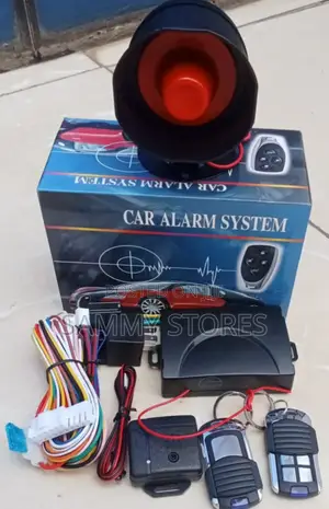 TSK-102/T310 Car Security Central Locking System