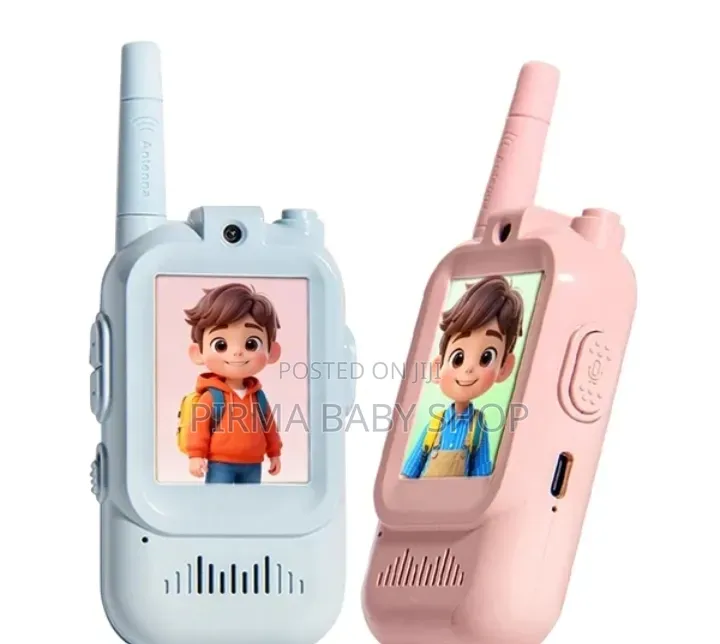 Children Walkie Talkie