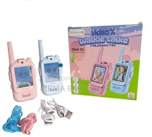Children Walkie Talkie