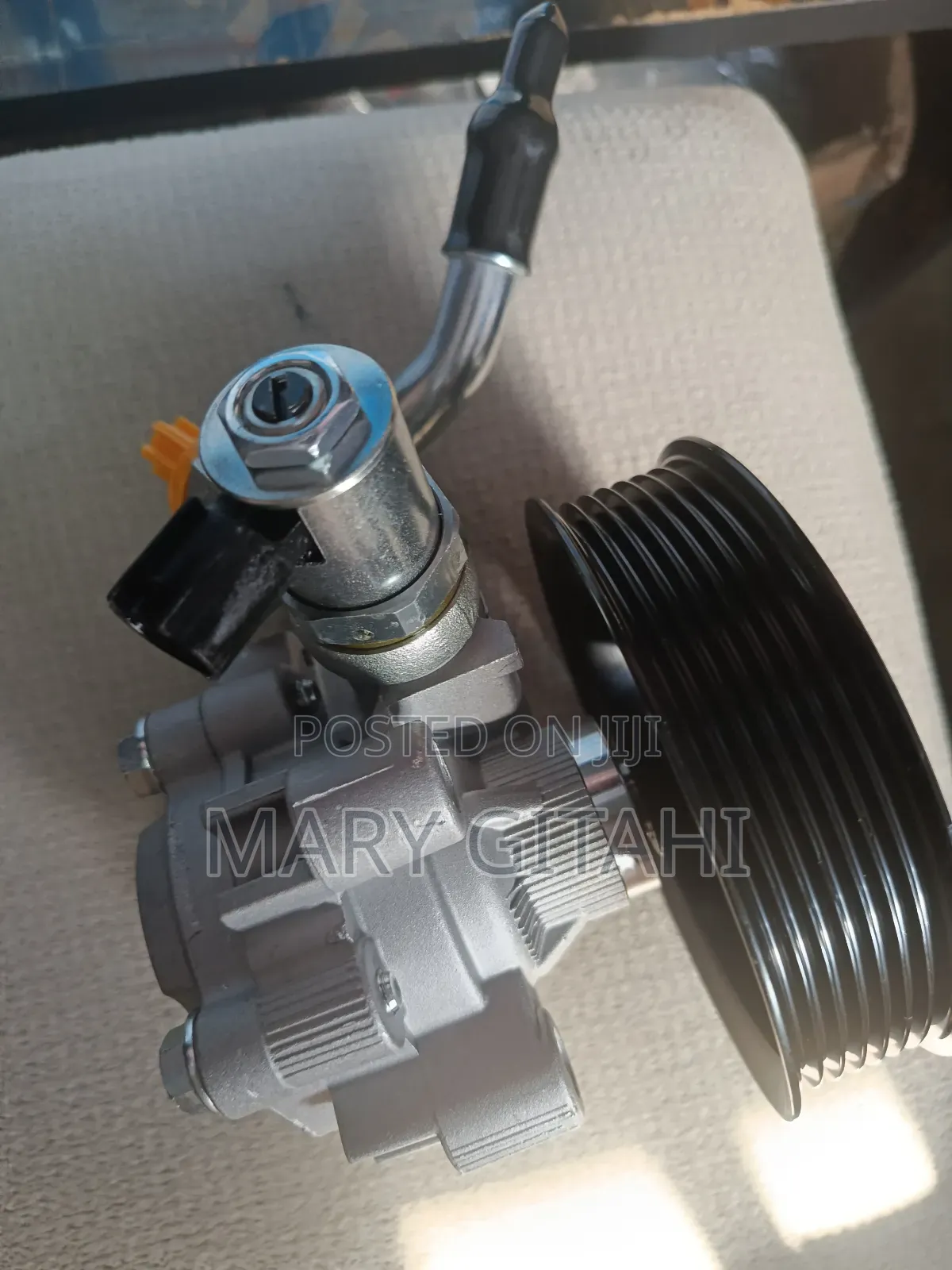 Steering Pump for Prado 150 1gd Engine