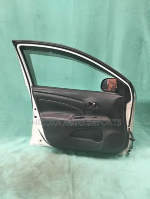 F Door Assy Rh Nissan Latio N17 2016