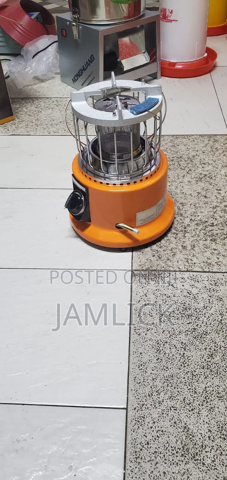Ampias Brooder - Mku