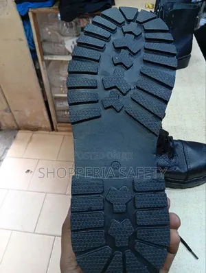 Security Boots