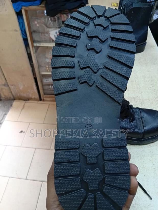 Security Boots