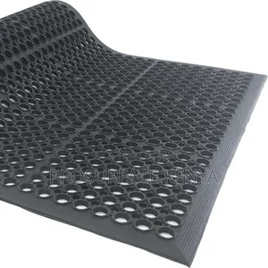 80×120cm Door Entrance Mat Heavy Duty Non Slip Ramp Mat