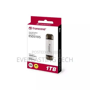 Transcend Esd310s 1tb Portable SSD