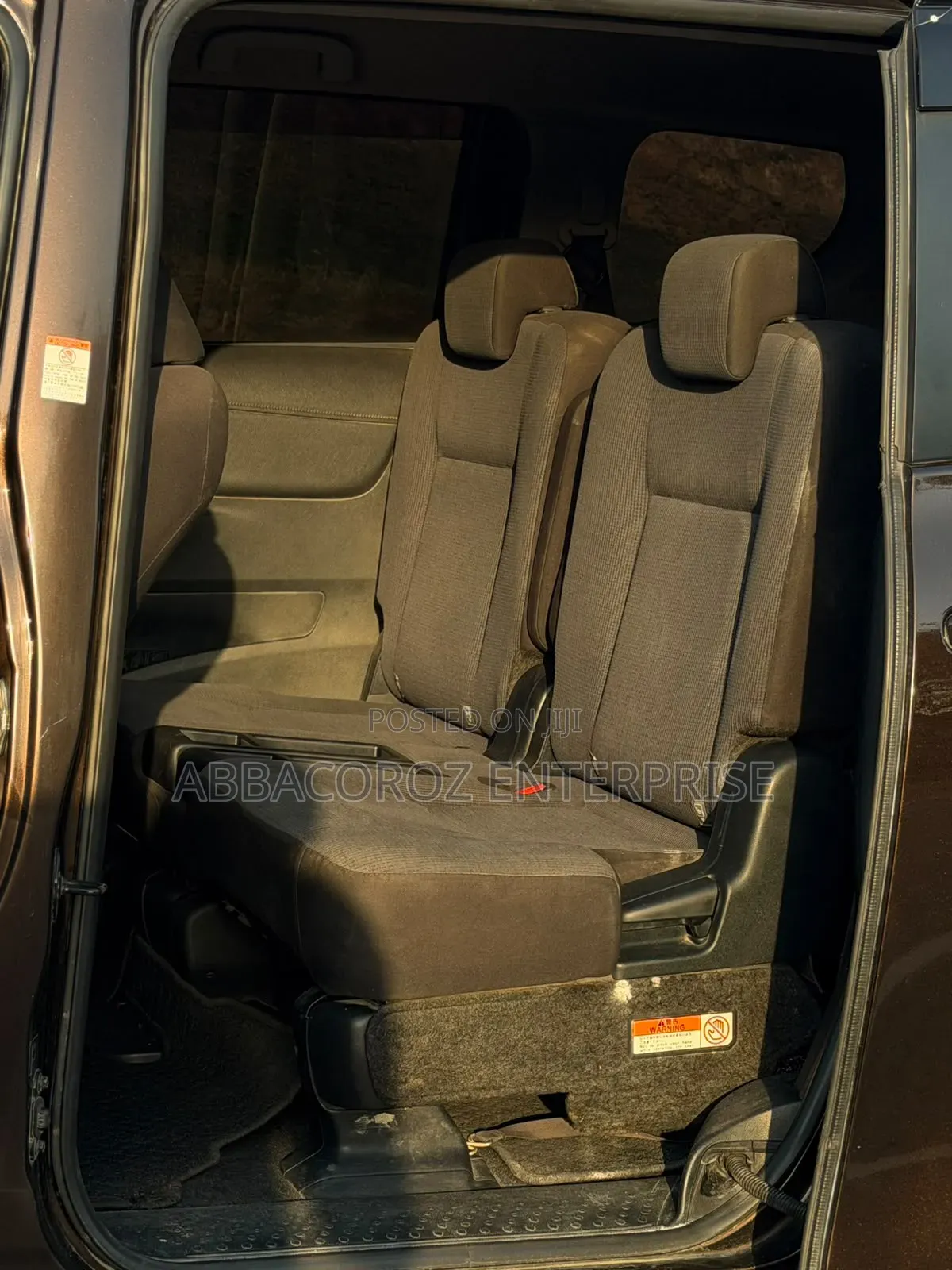 Toyota Sienta 2018 Brown