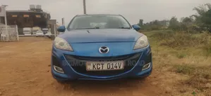 Mazda Axela 2011 Blue