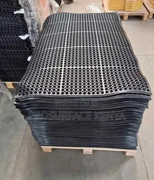 Heavy Duty 80×120cm Ramp Mat for Home Commercial Floors