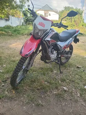 Jincheng JC150-E 2021 Red