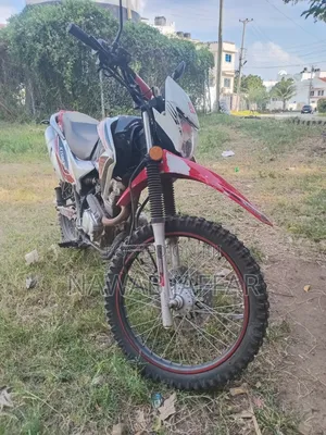 Jincheng JC150-E 2021 Red