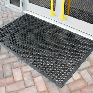 Heavy Duty 80×120cm Ramp Mat for Home Commercial Floors