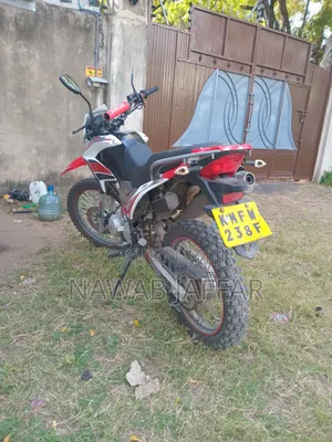 Jincheng JC150-E 2021 Red