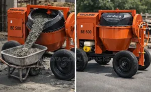 Concrete Mixer