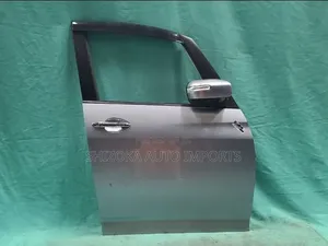 F Door Assy Rh Mazda Biante 2012