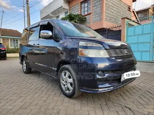 Toyota Voxy 2008 Blue