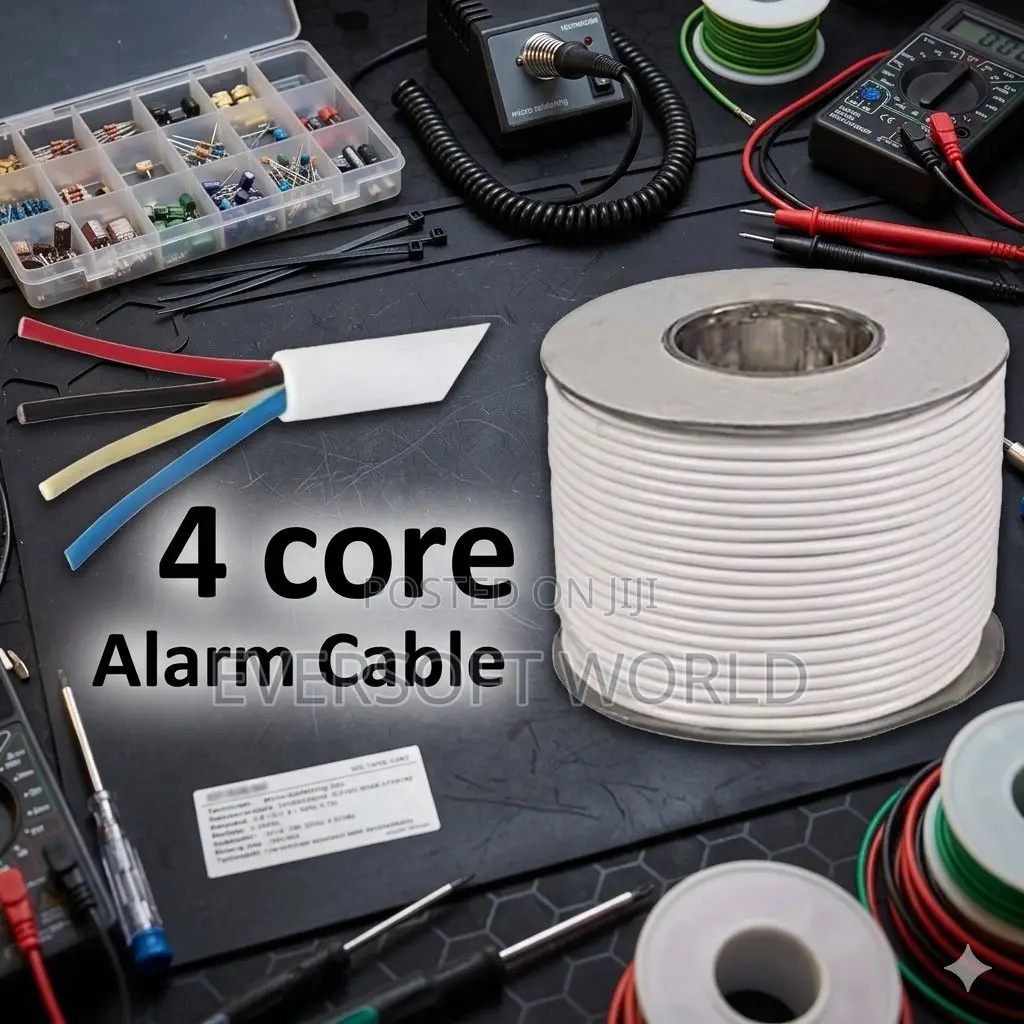 Alarm Cable