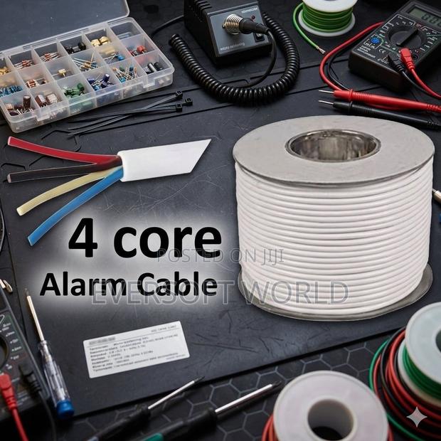 Alarm Cable - thumbnail 2