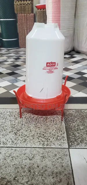 10l Farmers Combo Chicken Drinker – Mku