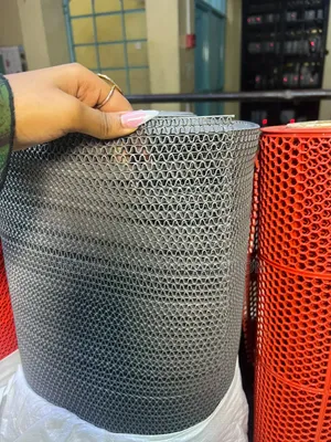 Perforated Antislip Rubber Bottom Mats