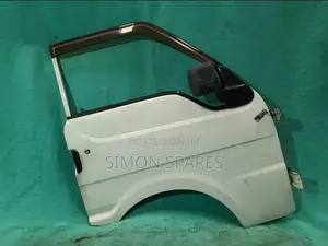 F Door Assy Rh Nissan Vanette Truck 2001
