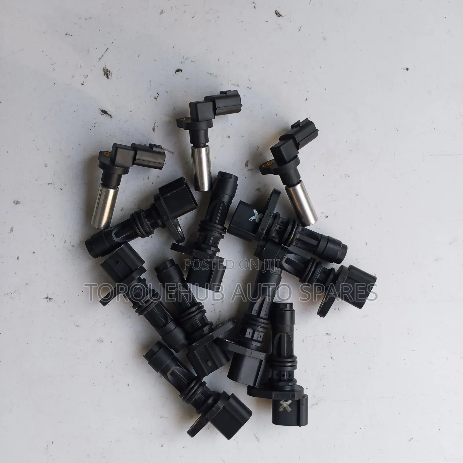 Nissan Navara Crankshaft Position Sensor