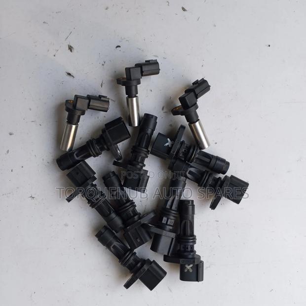 Nissan Navara Crankshaft Position Sensor