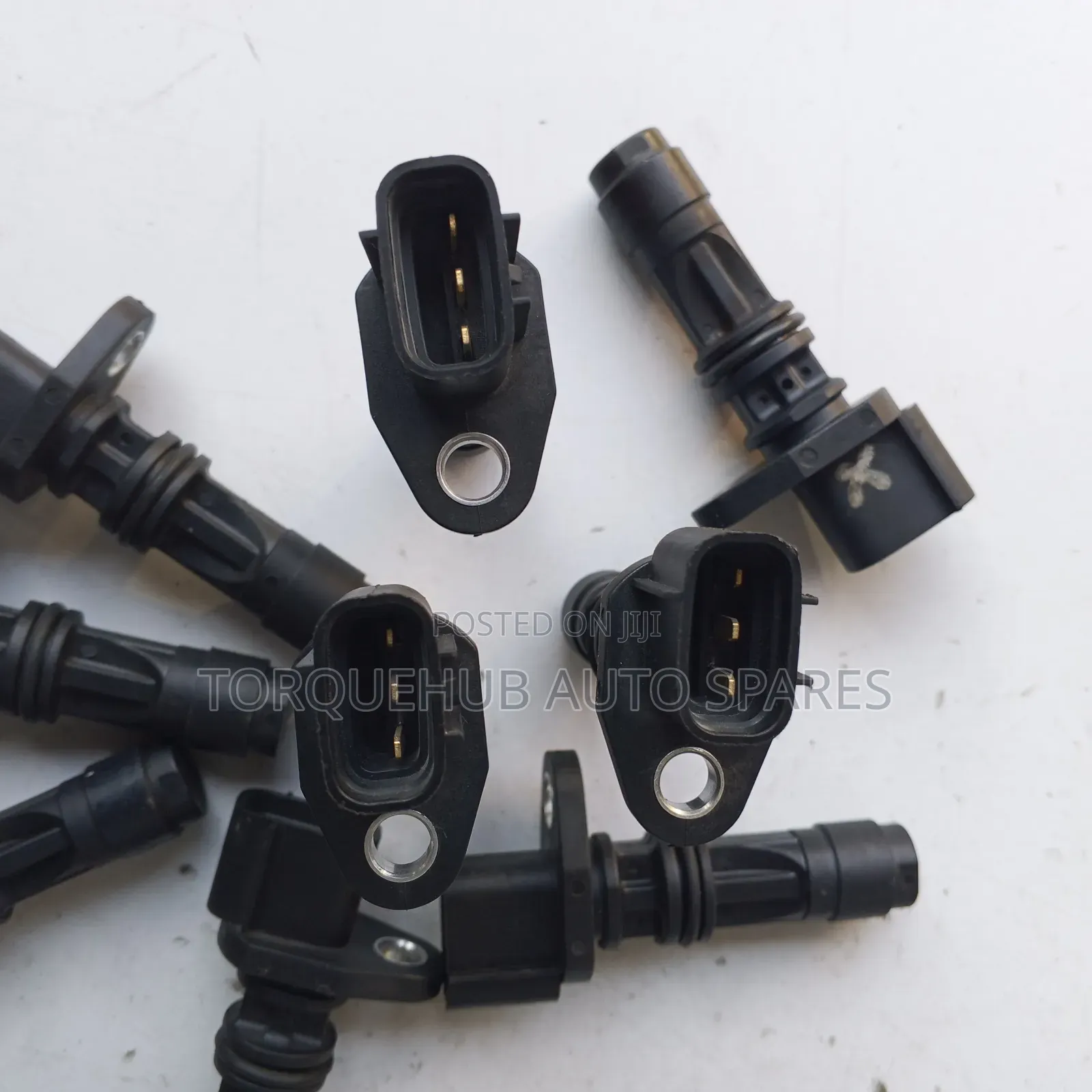 Nissan Navara Crankshaft Position Sensor