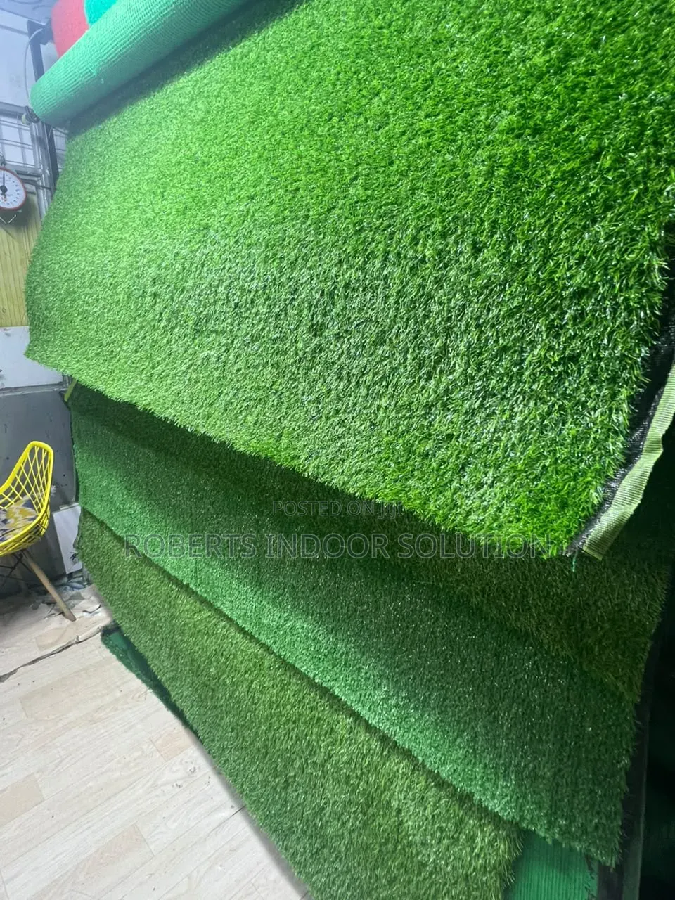 Grass Carpet in Different Thicknesses