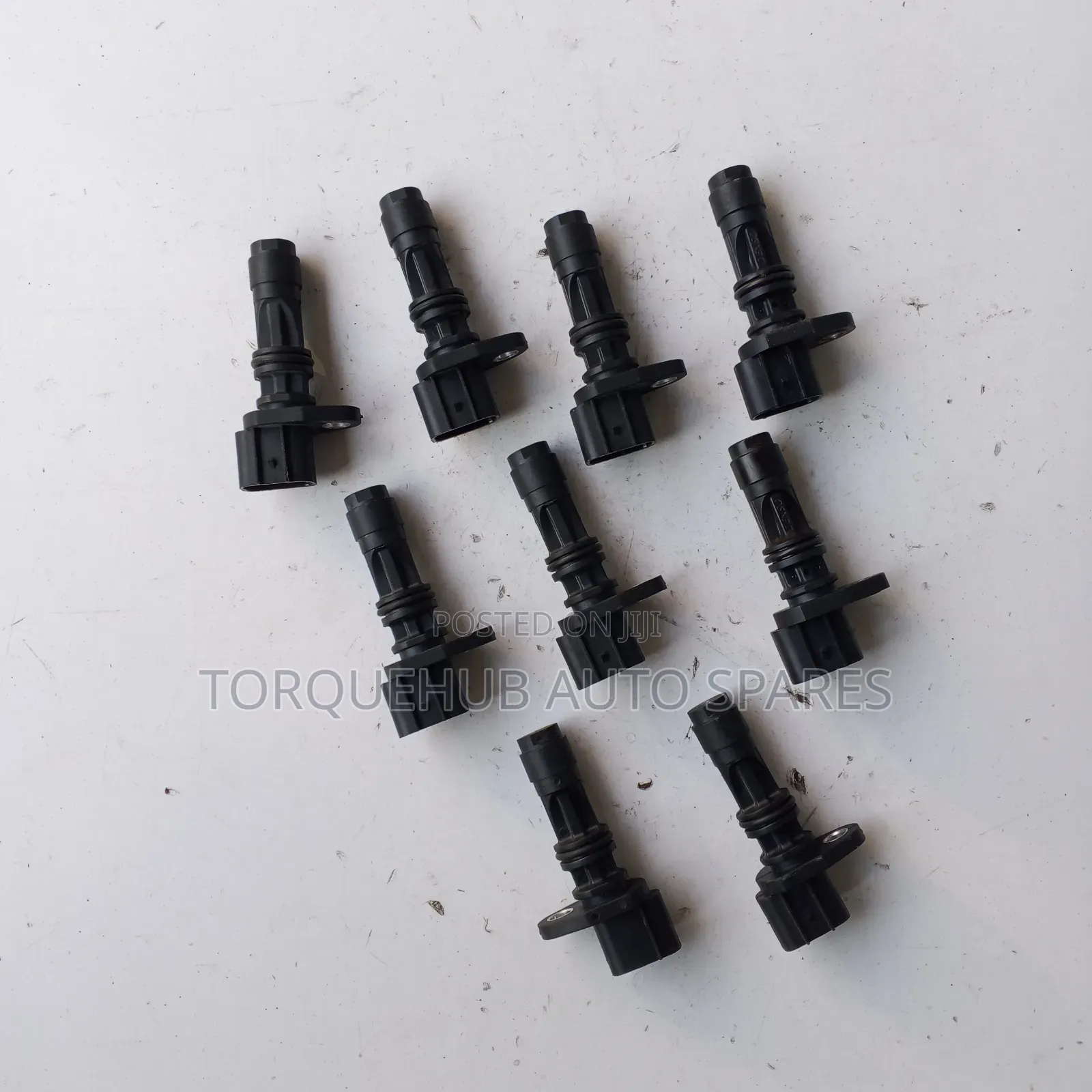 Nissan Navara Crankshaft Position Sensor