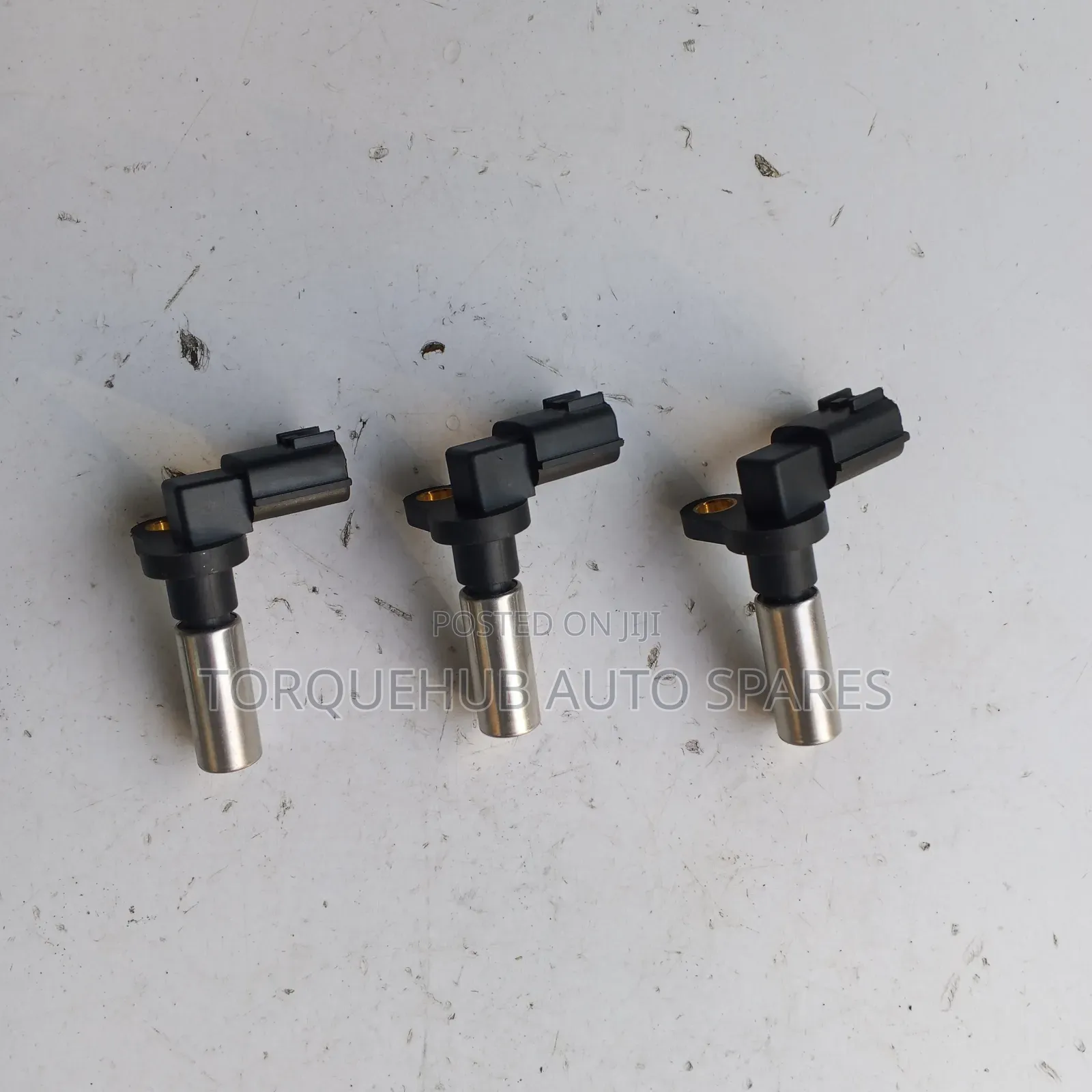 Nissan Navara Crankshaft Position Sensor