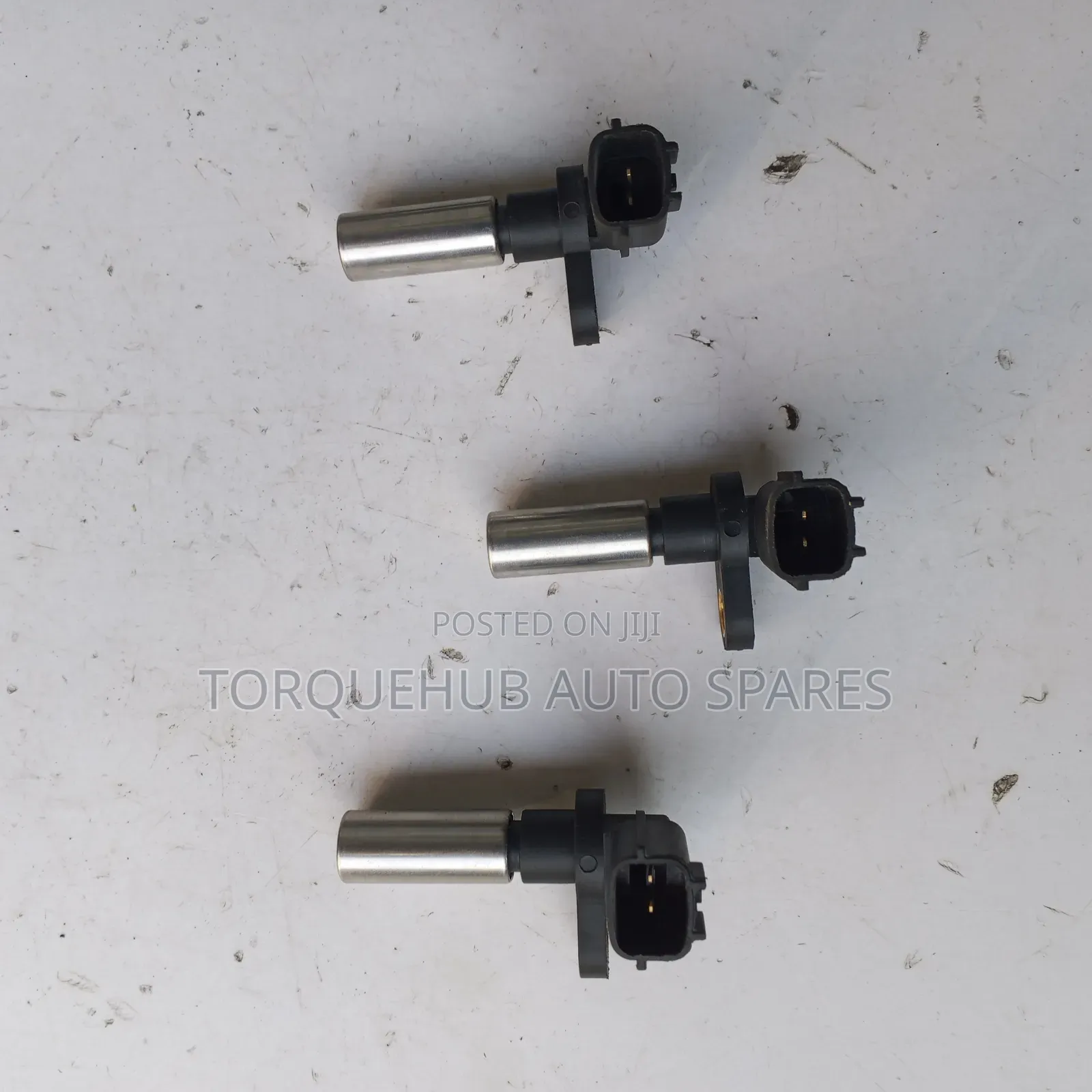 Nissan Navara Crankshaft Position Sensor
